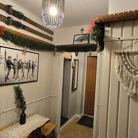 Retrospekcja - Apartament W Centrum Zakopane Bagian luar foto