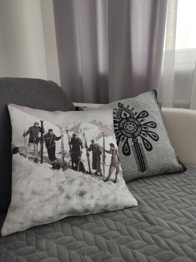 Retrospekcja - Apartament W Centrum Zakopane Bagian luar foto