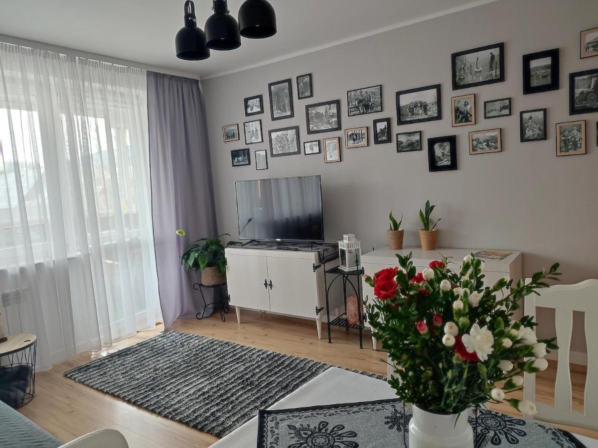 Retrospekcja - Apartament W Centrum Zakopane Bagian luar foto