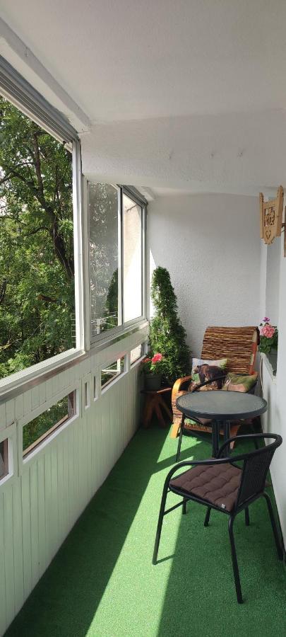 Retrospekcja - Apartament W Centrum Zakopane Bagian luar foto