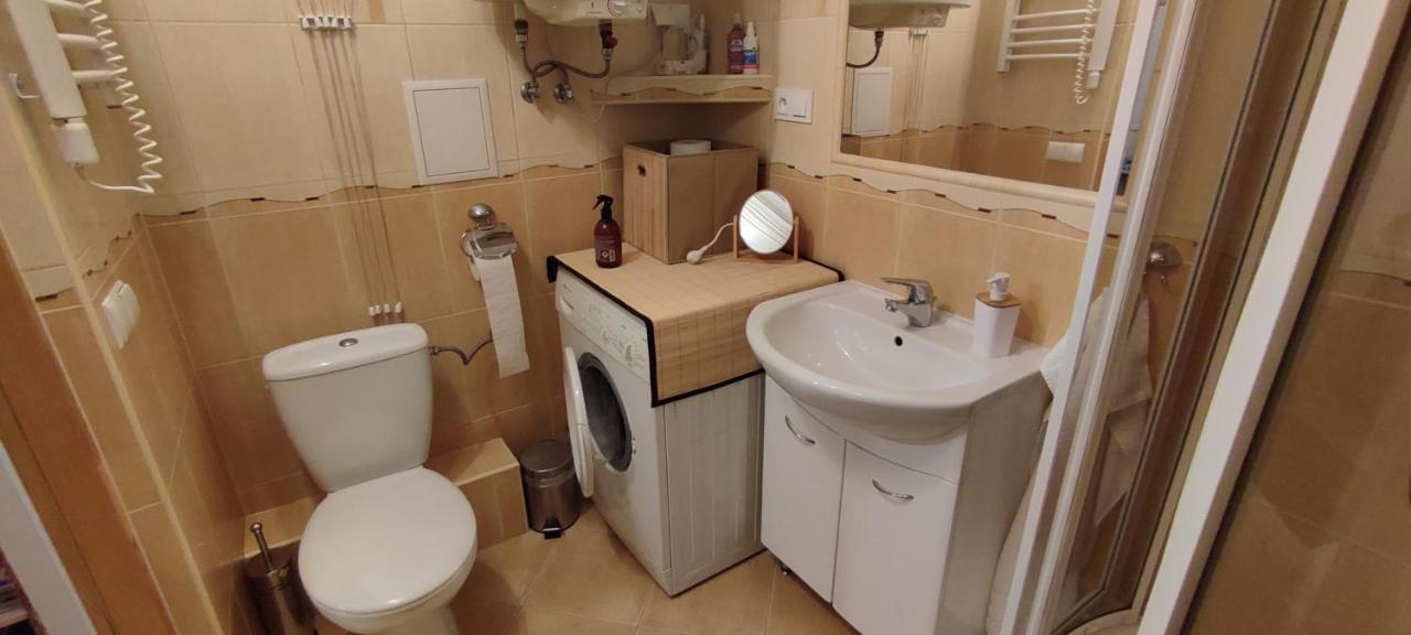 Retrospekcja - Apartament W Centrum Zakopane Bagian luar foto