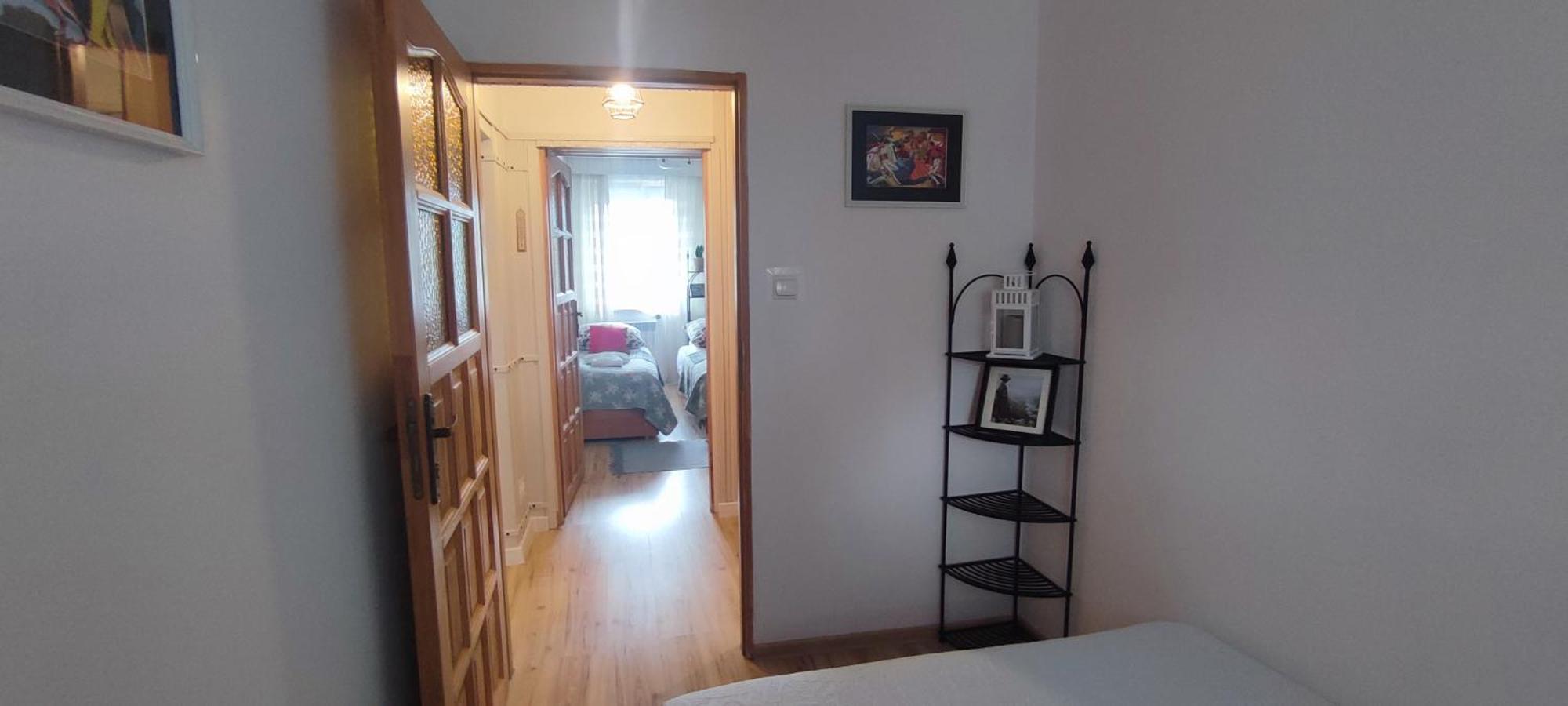 Retrospekcja - Apartament W Centrum Zakopane Bagian luar foto