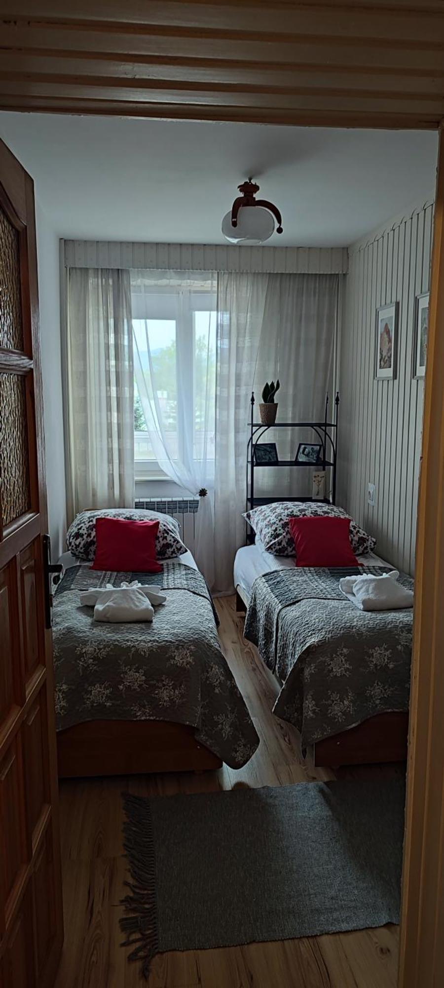 Retrospekcja - Apartament W Centrum Zakopane Bagian luar foto