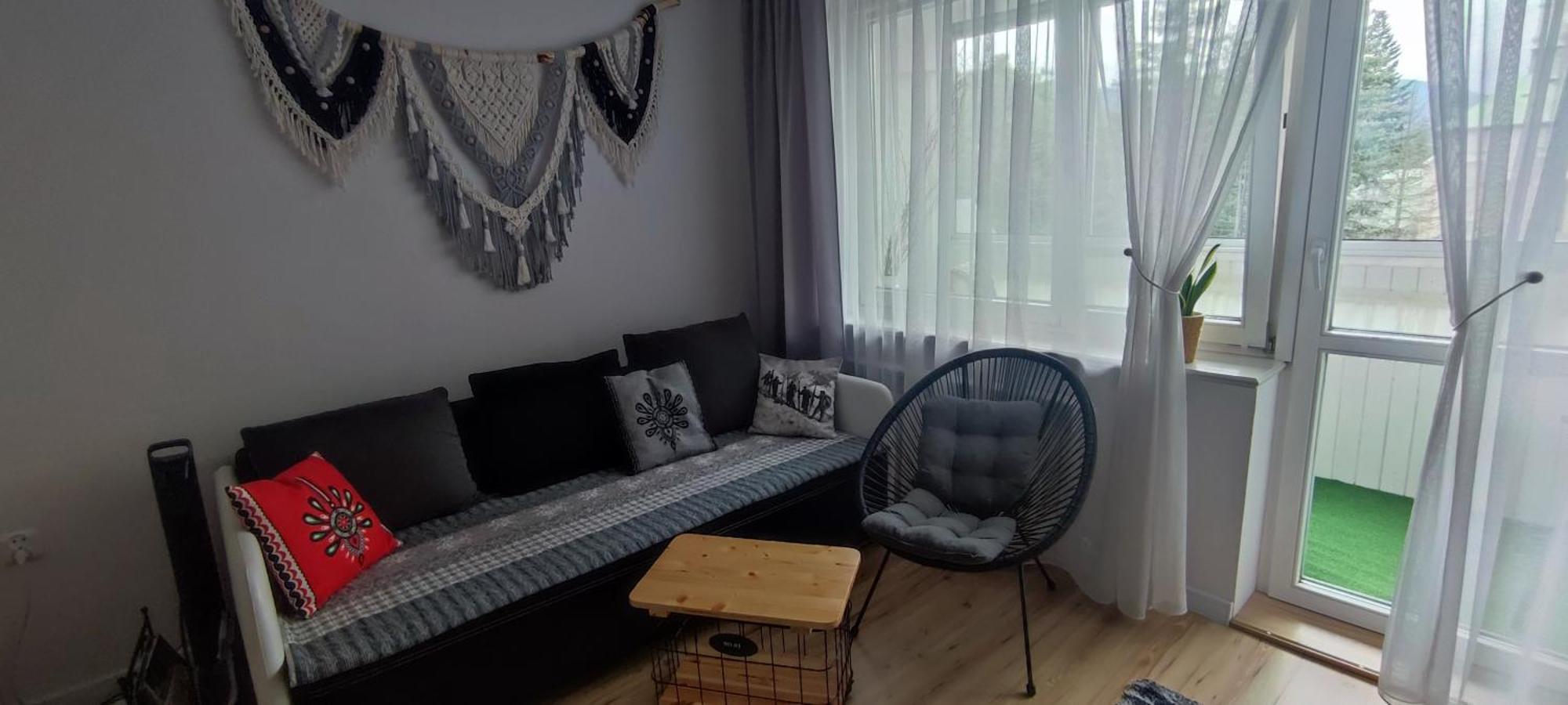 Retrospekcja - Apartament W Centrum Zakopane Bagian luar foto