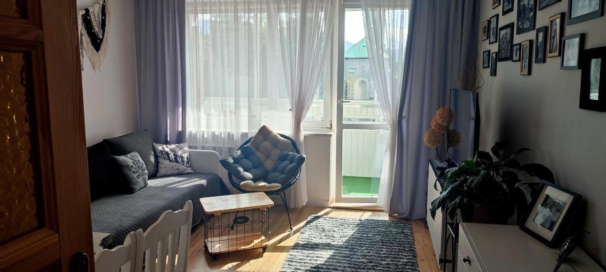 Retrospekcja - Apartament W Centrum Zakopane Bagian luar foto