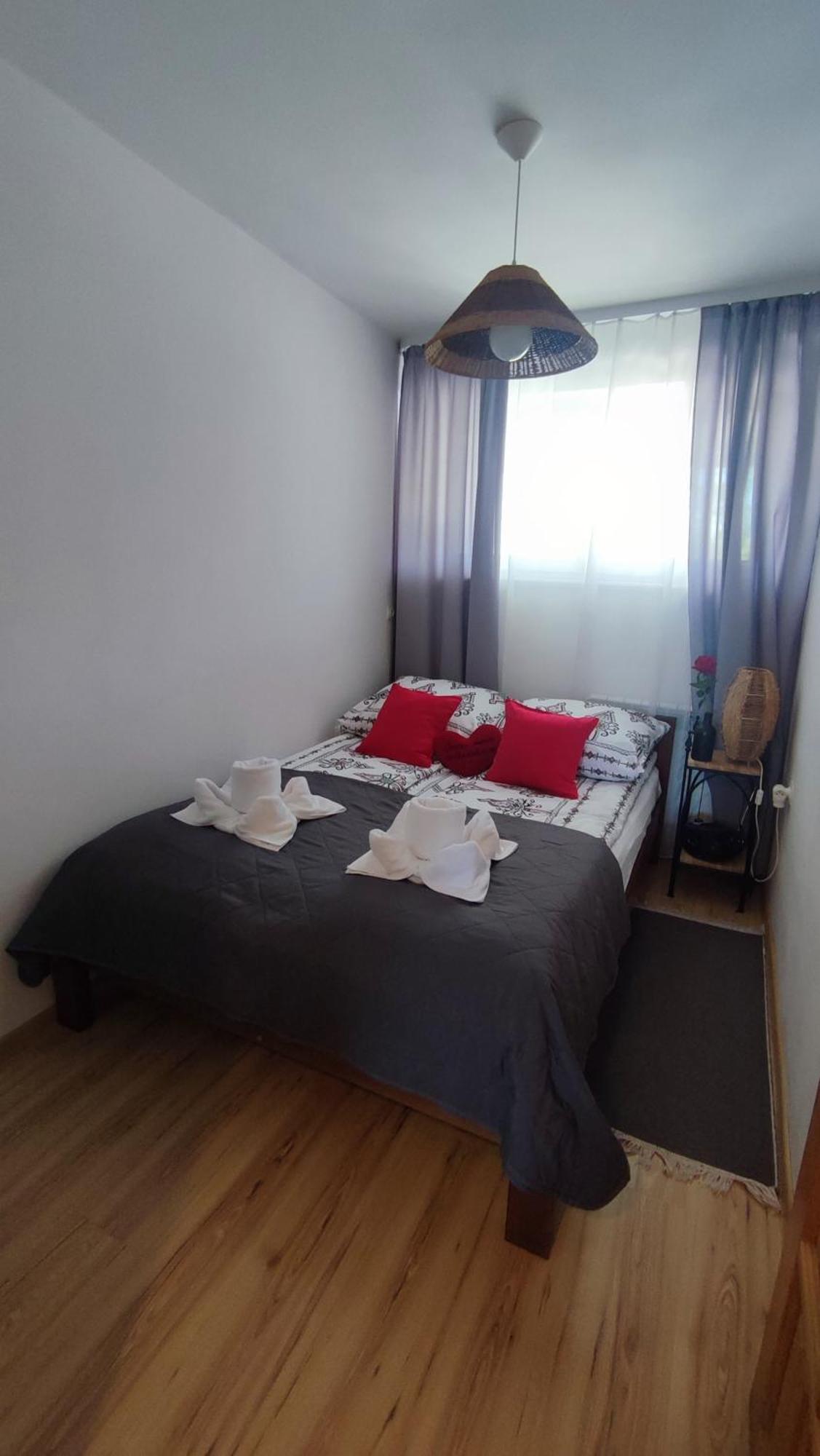 Retrospekcja - Apartament W Centrum Zakopane Bagian luar foto