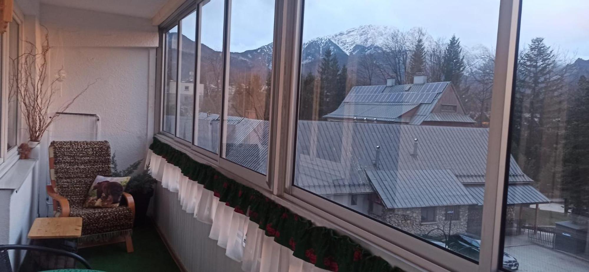 Retrospekcja - Apartament W Centrum Zakopane Bagian luar foto