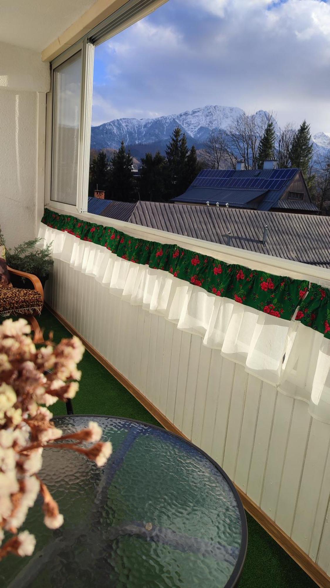 Retrospekcja - Apartament W Centrum Zakopane Bagian luar foto
