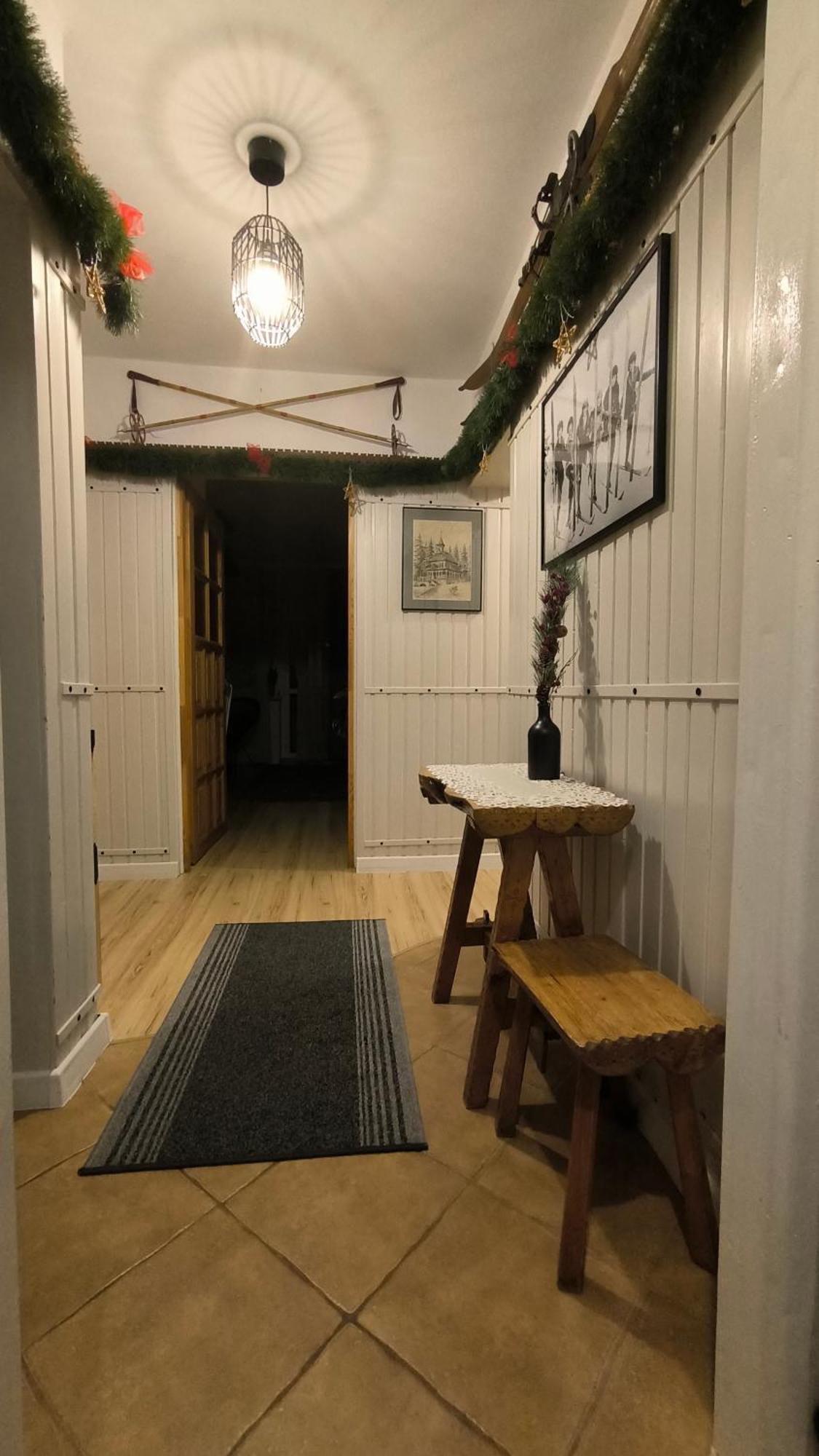 Retrospekcja - Apartament W Centrum Zakopane Bagian luar foto