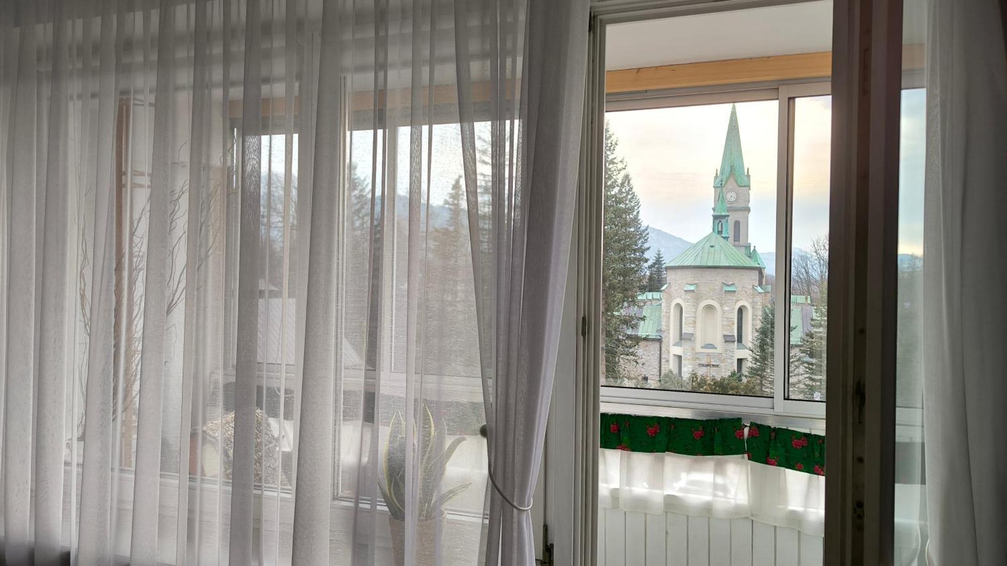 Retrospekcja - Apartament W Centrum Zakopane Bagian luar foto
