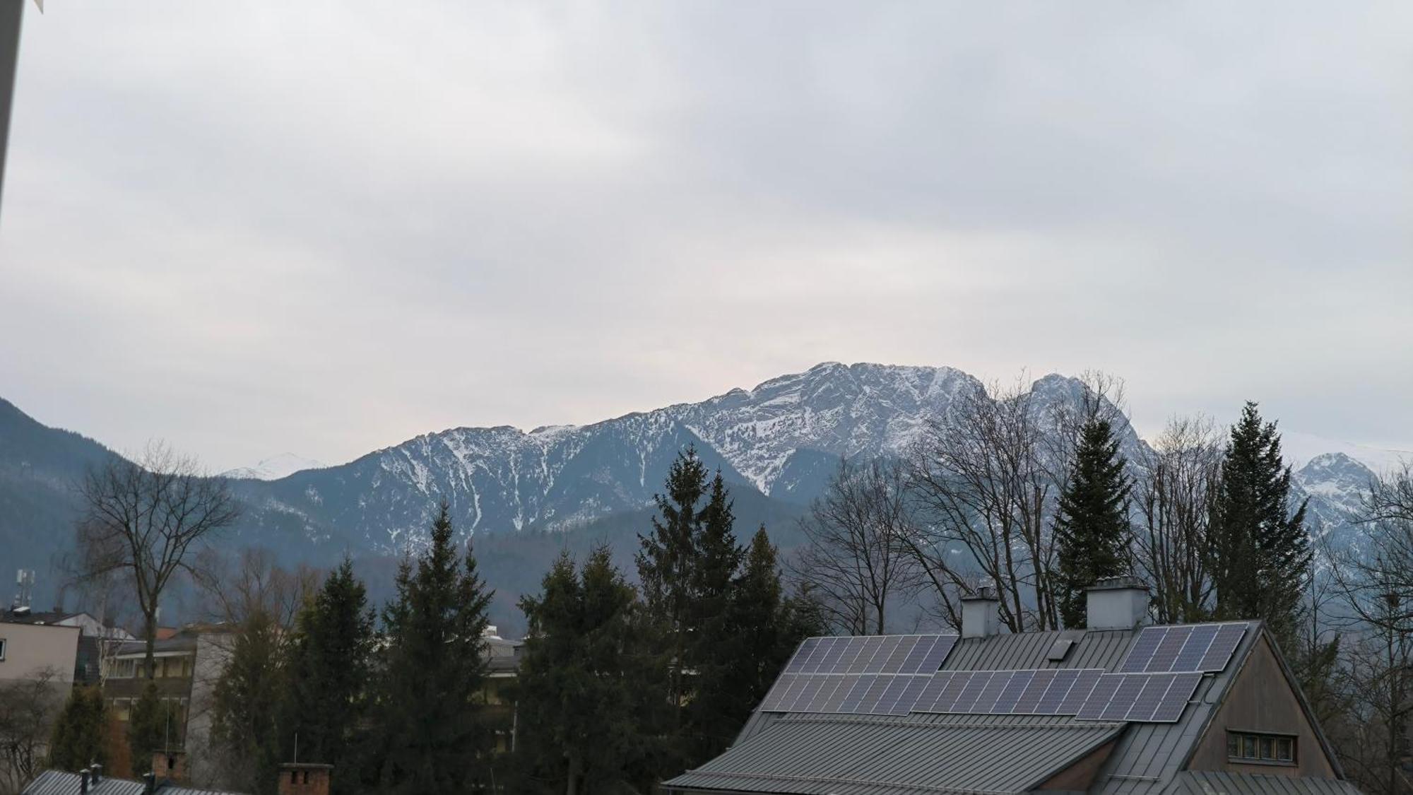 Retrospekcja - Apartament W Centrum Zakopane Bagian luar foto
