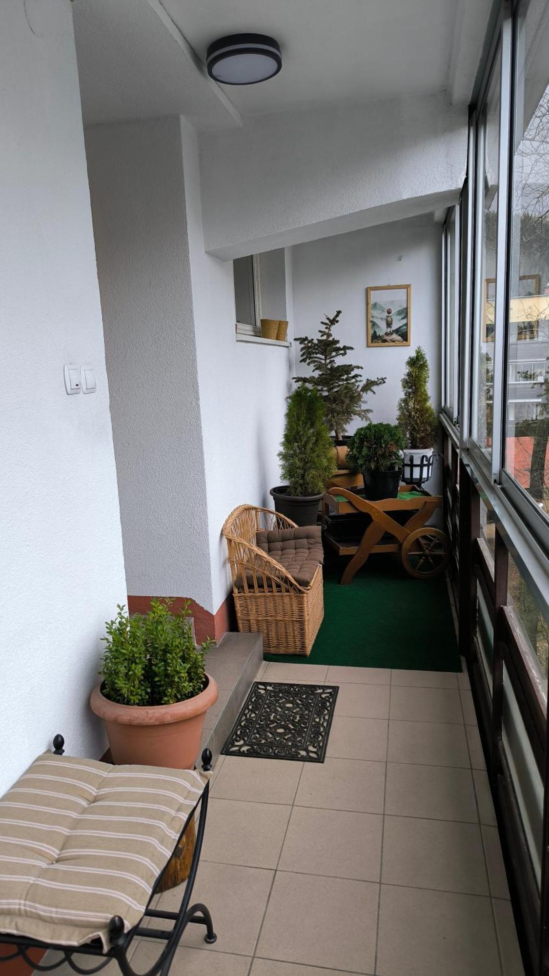 Retrospekcja - Apartament W Centrum Zakopane Bagian luar foto